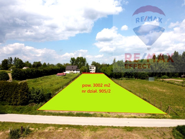 Działka Ćmielów