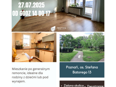 Mieszkanie Poznań sprzedaż
