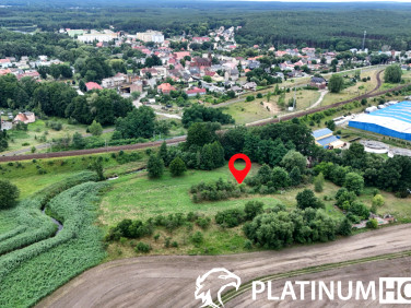 Działka przemysłowa Czerwieńsk