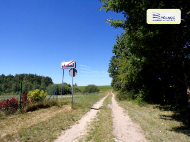 Działka Machowino