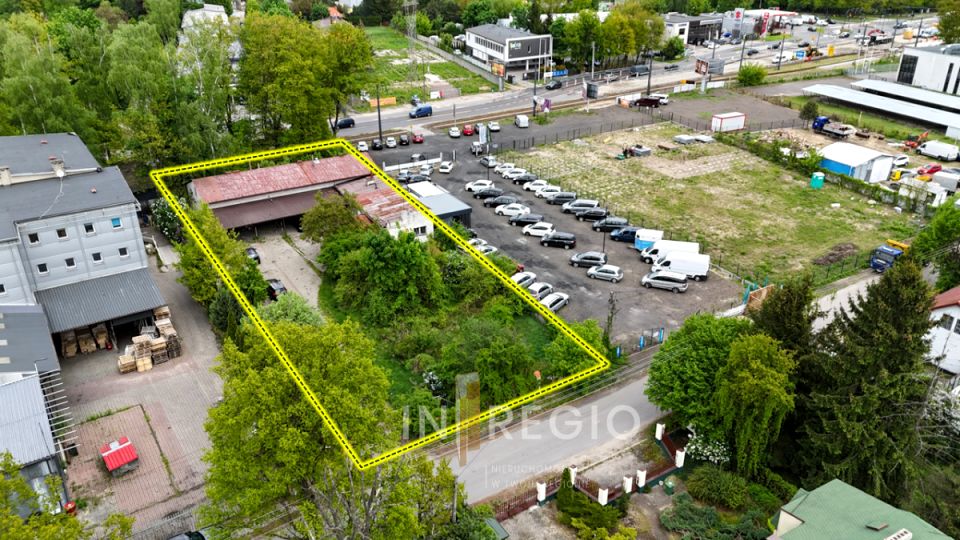 Budynek użytkowy Łódź