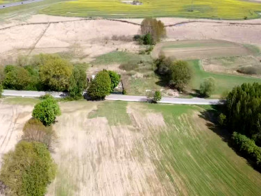 Działka budowlana Bartąg
