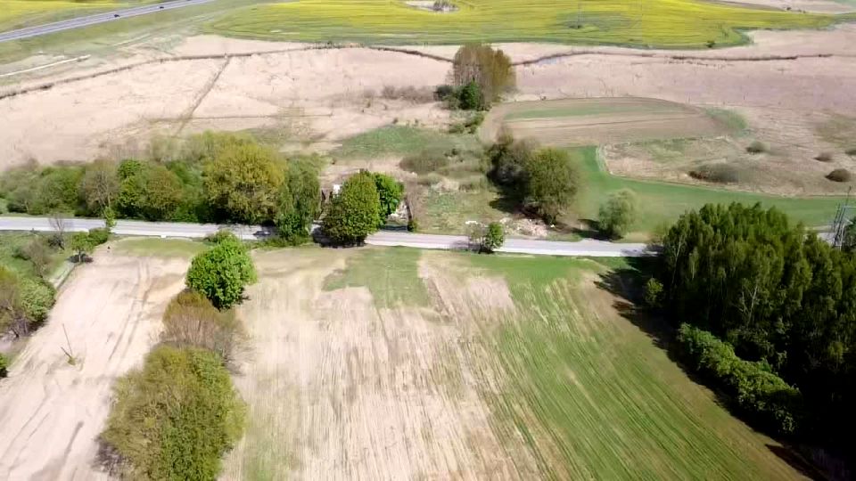 Działka budowlana Bartąg