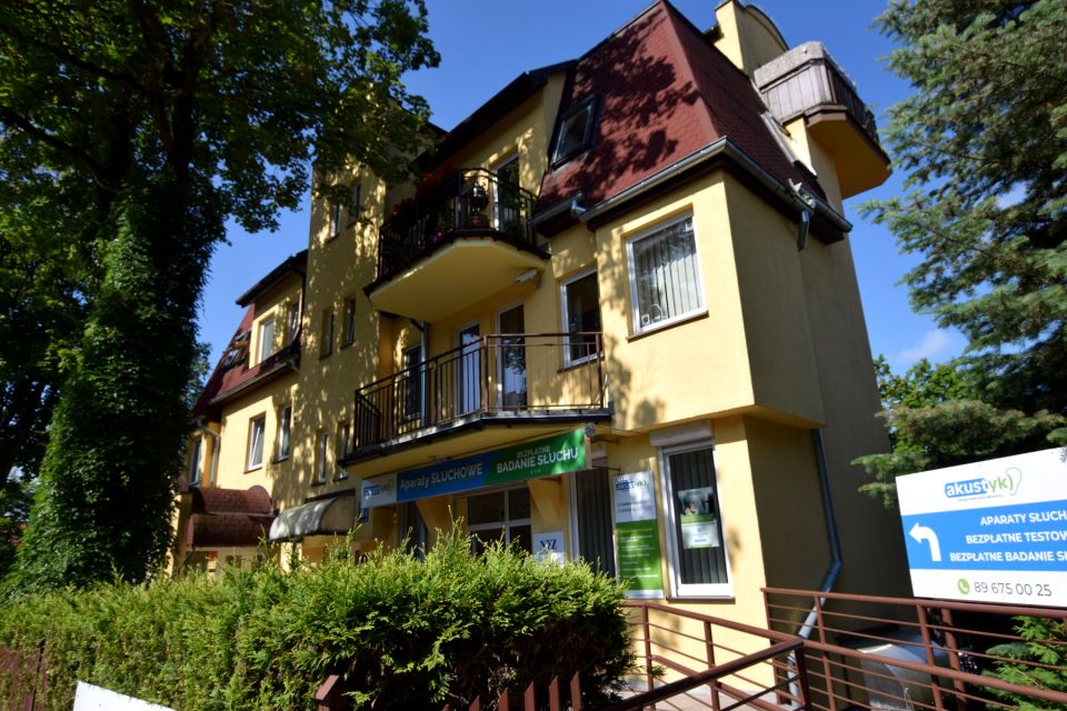 Mieszkanie Olsztyn