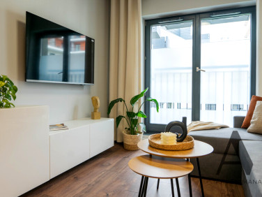 Mieszkanie apartamentowiec nad rzeką