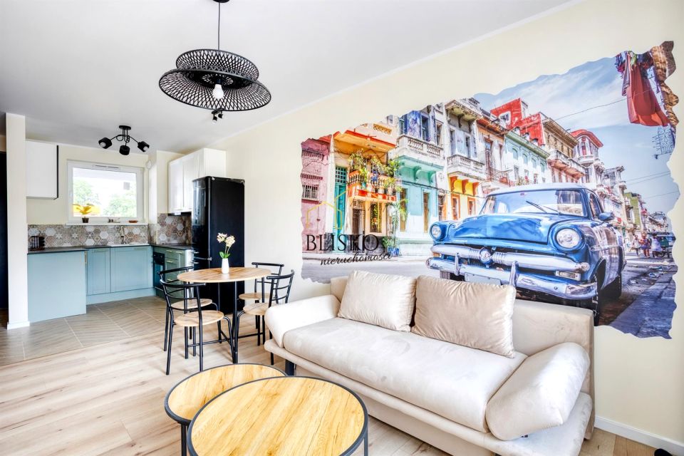 Mieszkanie Bydgoszcz