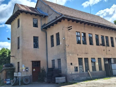 Budynek użytkowy Maków Podhalański