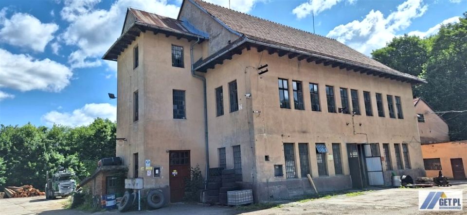 Budynek użytkowy Maków Podhalański