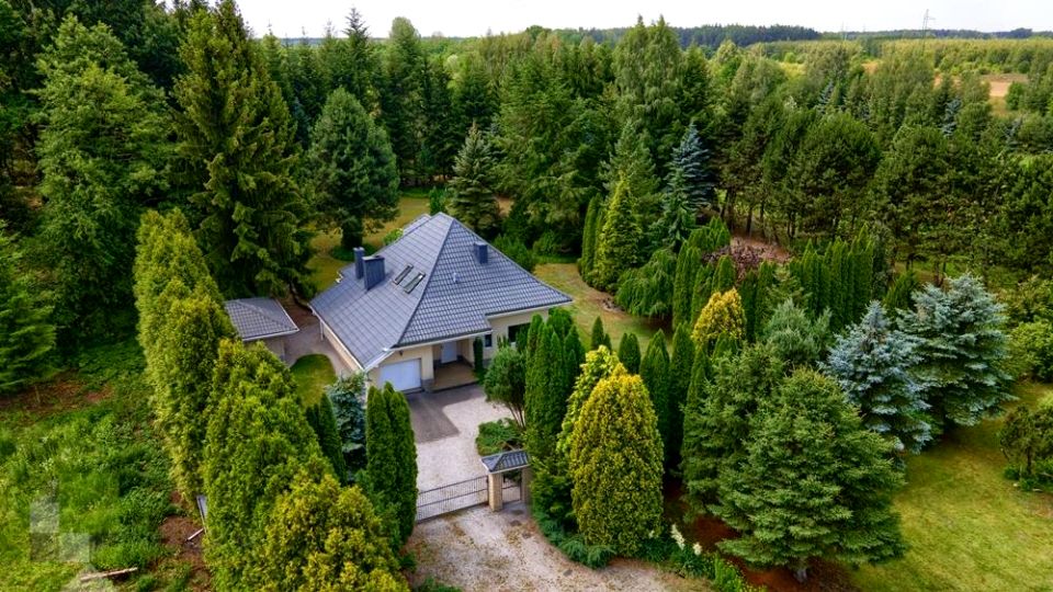 Dom wolnostojący sprzedaż