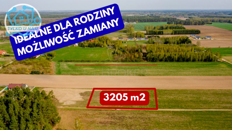 Działka inna Pasynki