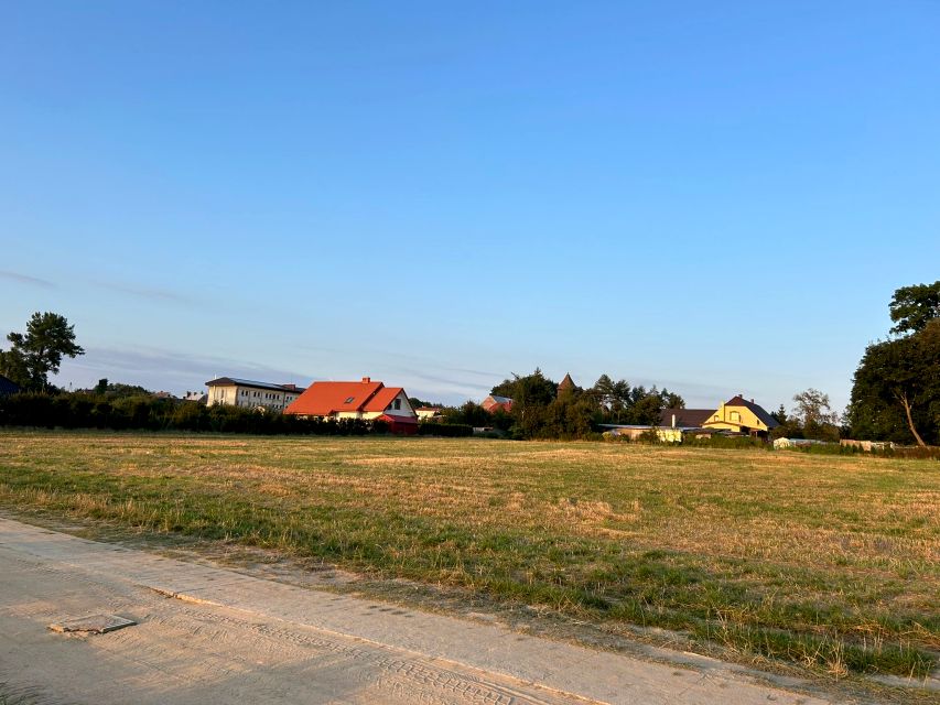 Działka budowlana Postomino