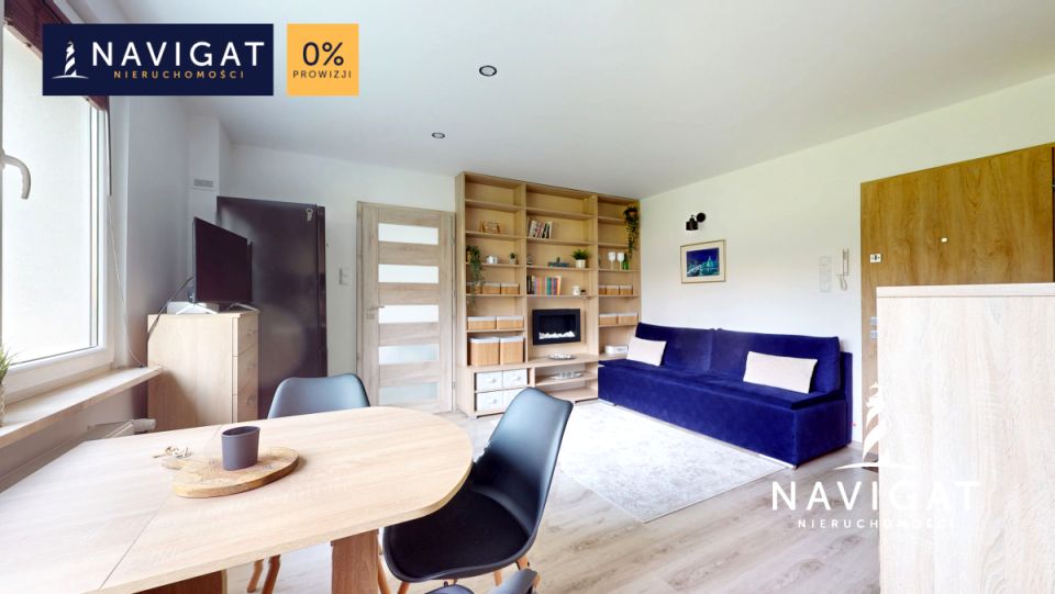 Mieszkanie nad morzem