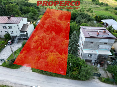 Pusta działka Kielce