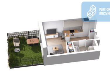 Mieszkanie apartamentowiec Warszawa