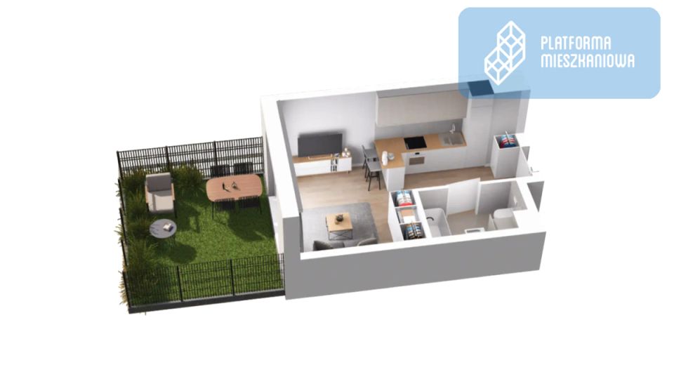 Mieszkanie apartamentowiec Warszawa