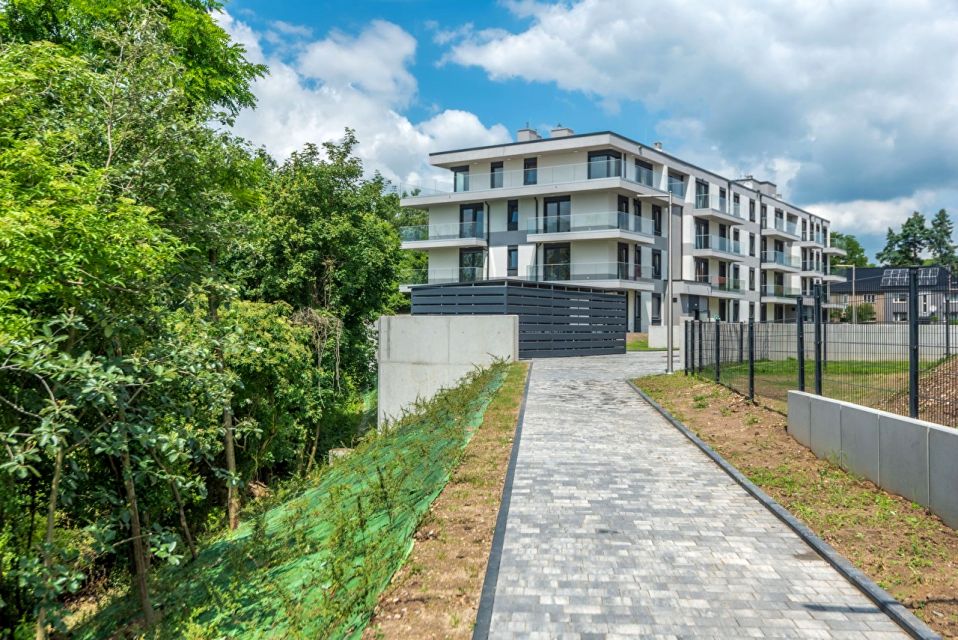 Mieszkanie apartamentowiec sprzedaż