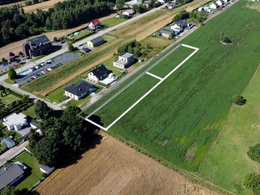 Działka budowlana Gorzyce