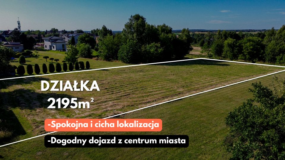 Działka budowlana Rybnik