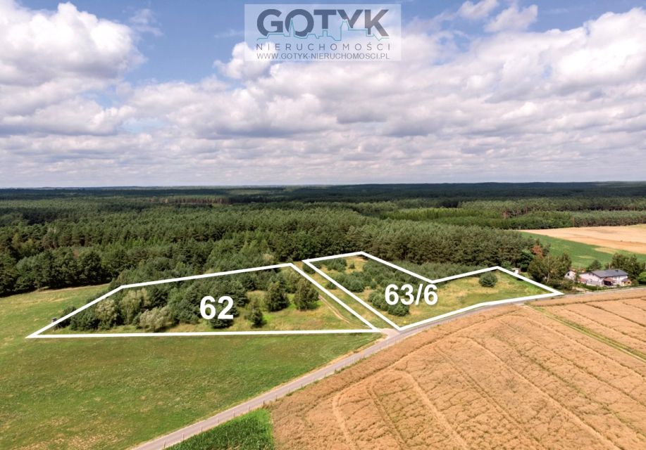 Działka rolna Aleksandrów Kujawski
