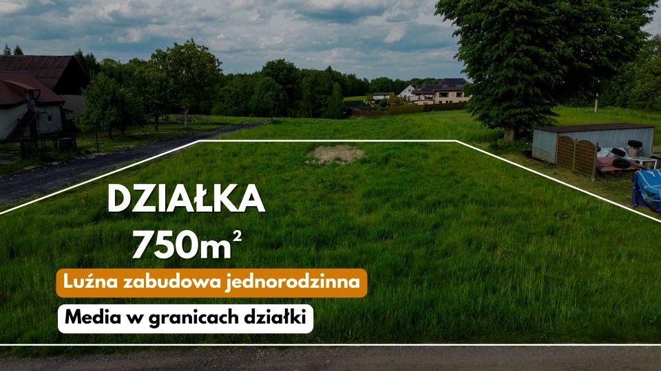 Działka Wodzisław Śląski