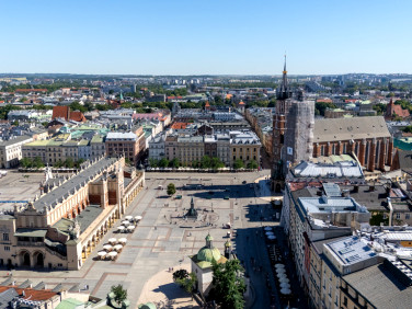 Mieszkanie Kraków