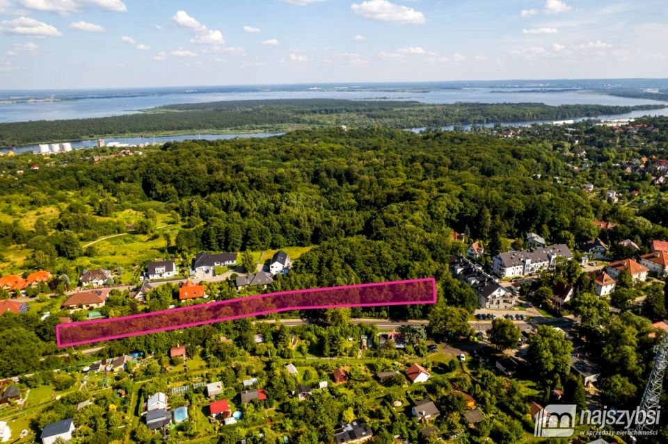 Działka rolna Szczecin