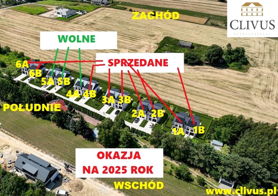Dom Jakubowice Konińskie-Kolonia