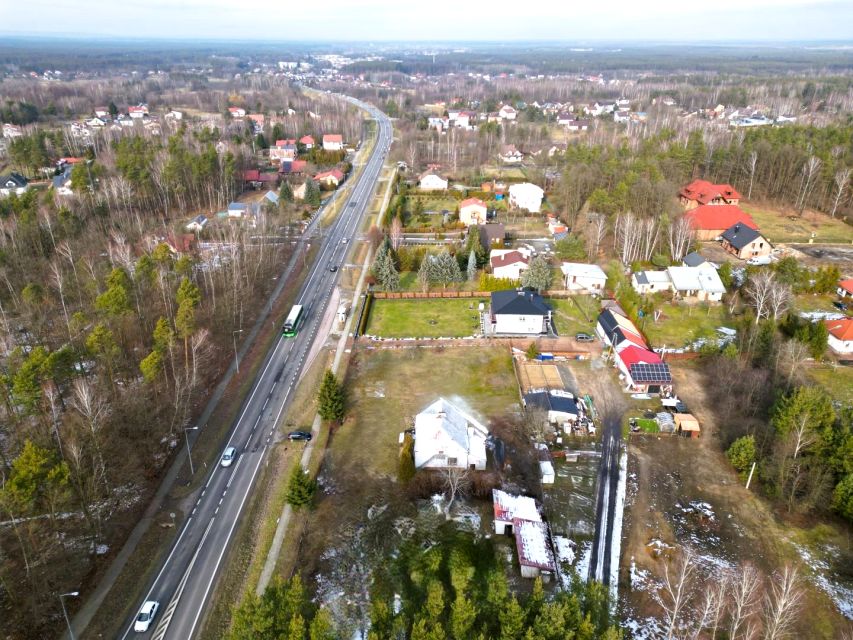 Działka inwestycyjna Nowa Dęba