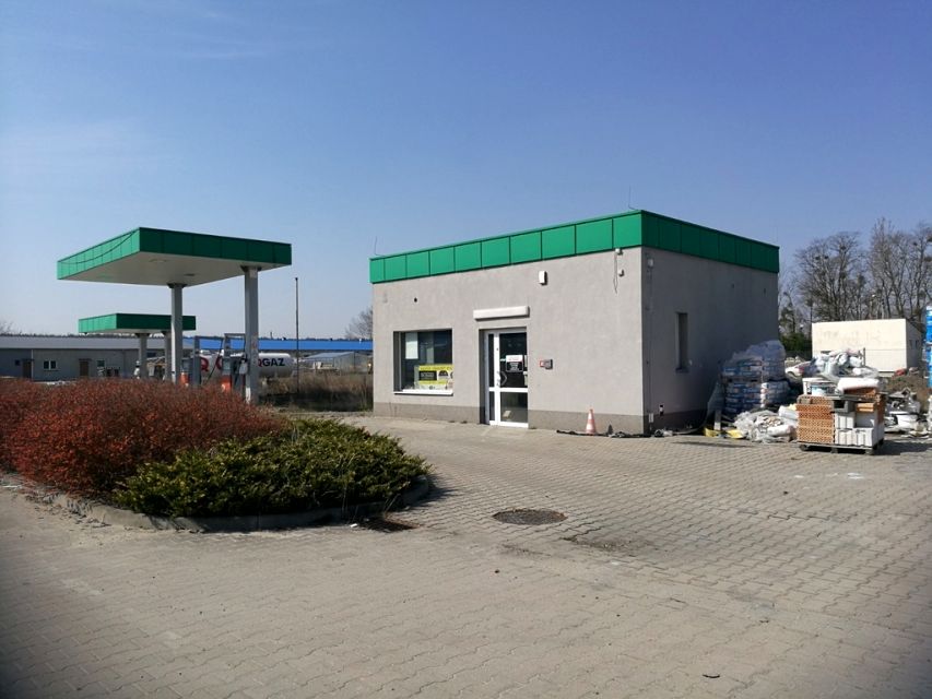 Budynek użytkowy Miłoszyce sprzedaż