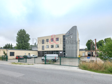 Budynek użytkowy Gdańsk