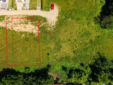 Działka budowlana Gościcino