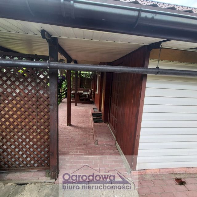 Dom wolnostojący sprzedaż