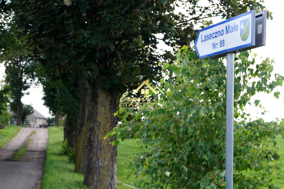 Dom Laseczno