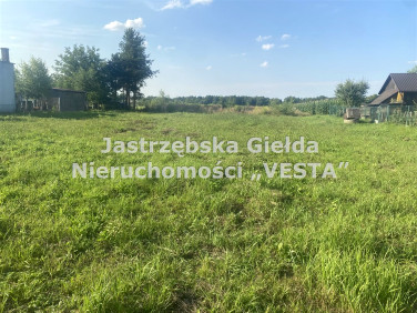 Działka budowlana Jarząbkowice sprzedam