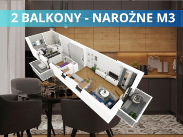 Mieszkanie Poznań