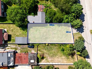 Działka budowlana sprzedam