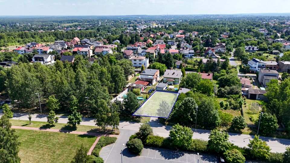 Działka budowlana Częstochowa