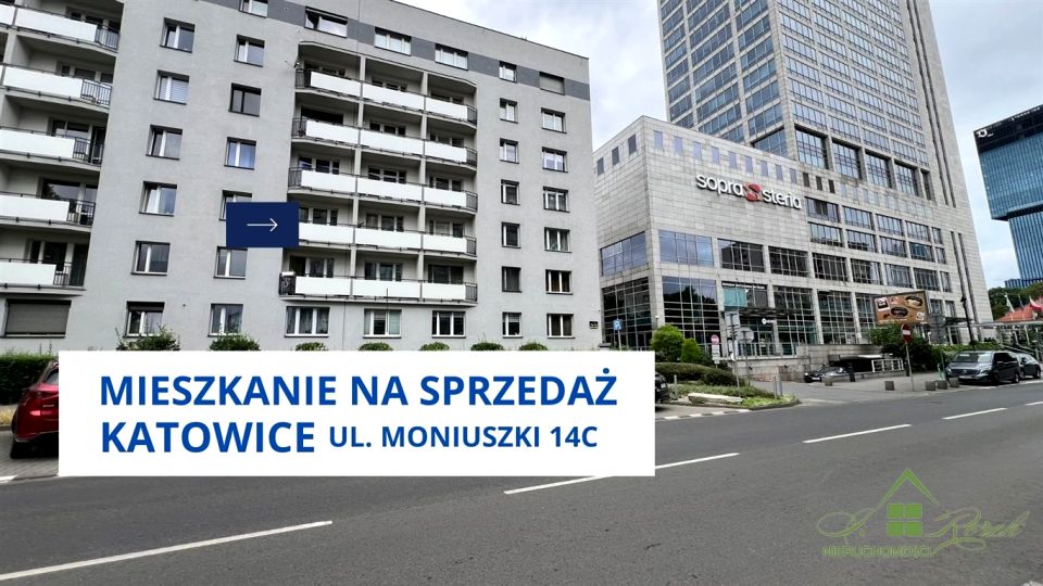 Mieszkanie Katowice