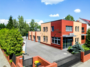 Budynek użytkowy Wrocław