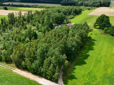 Działka siedliskowa Węgrów