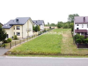 Działka budowlana Borek