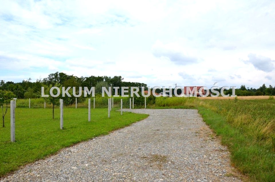 Działka budowlana Dąbrowa Tarnowska