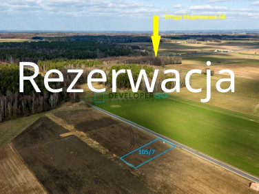Działka Pajewo