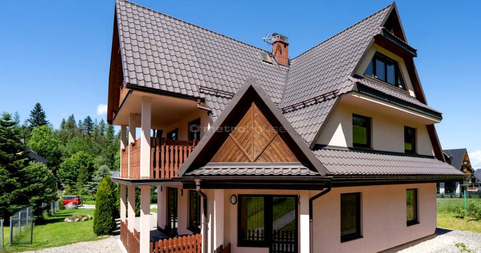Dom Zakopane