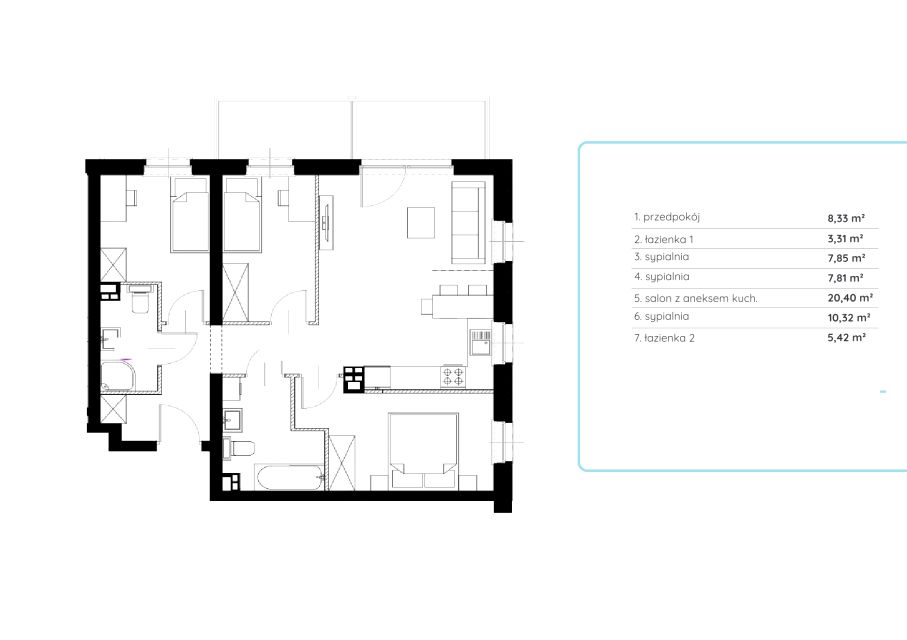 Mieszkanie Gdynia sprzedaż