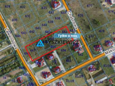 Działka usługowa Słupsk
