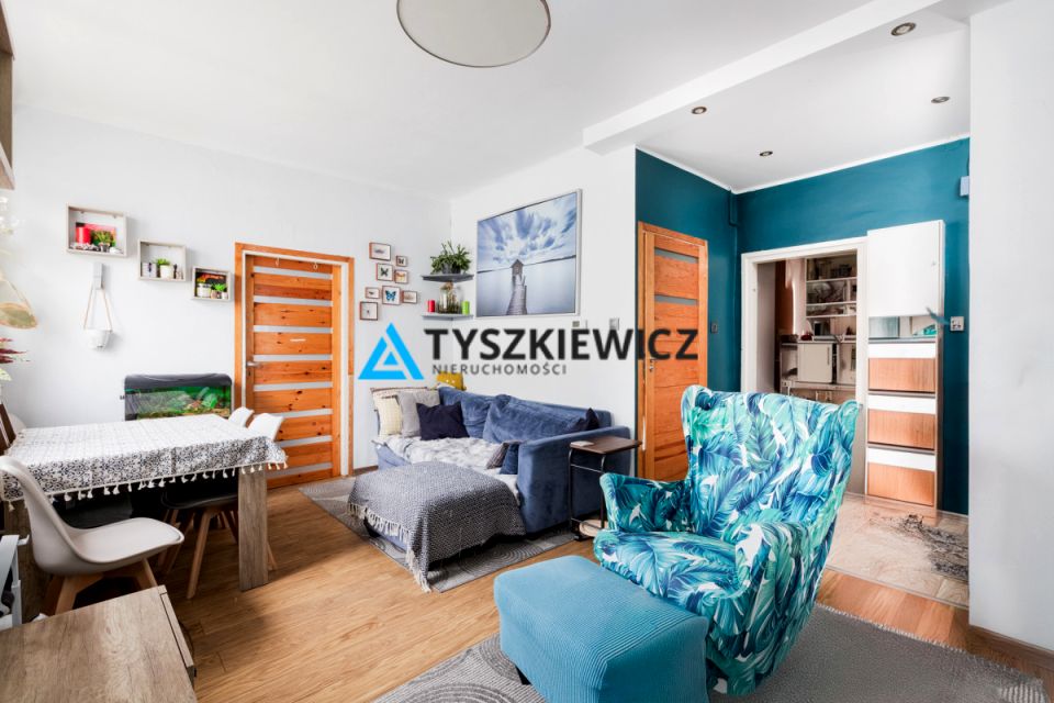 Mieszkanie blok mieszkalny Gdynia