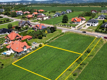Działka budowlana Krosno