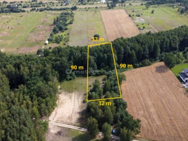 Działka budowlana Nowa Wieś