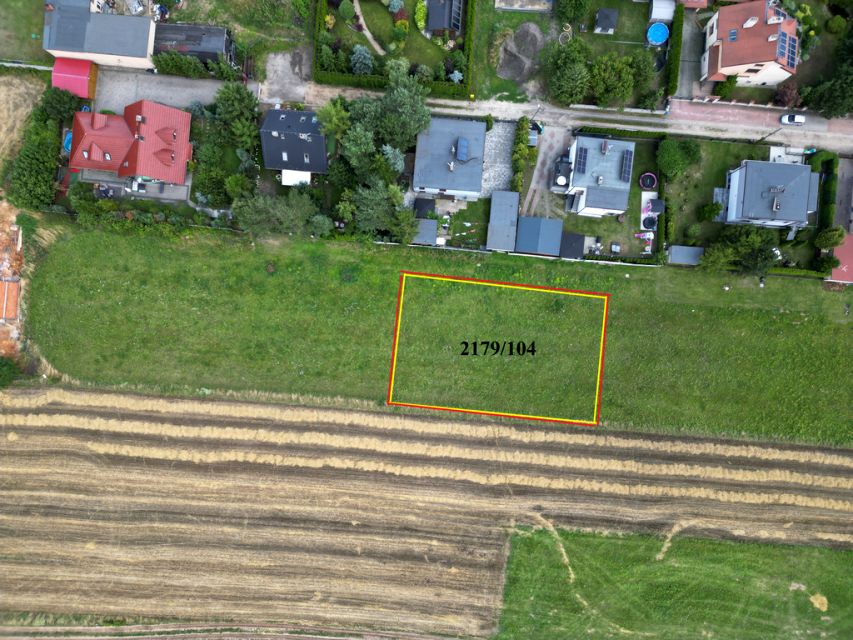Działka budowlana Świerklaniec sprzedam